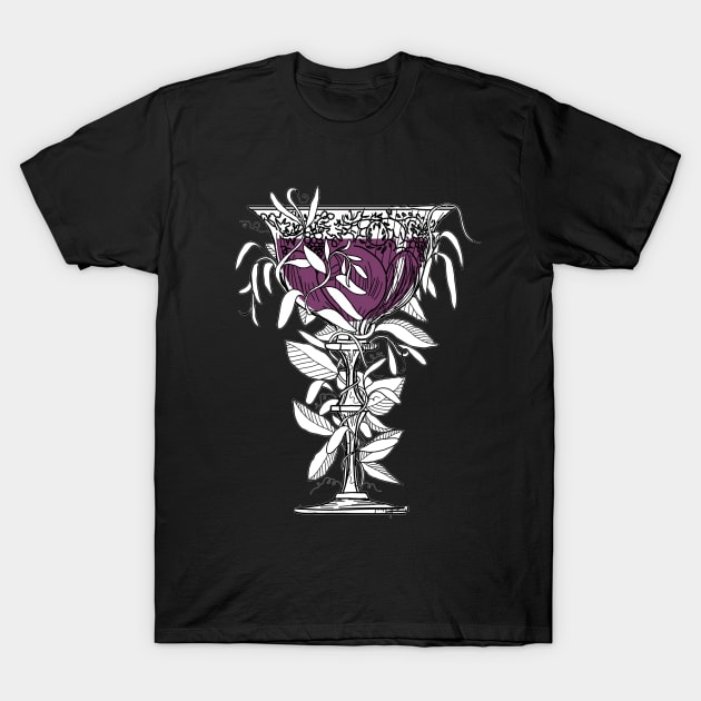 Dionysus Approved T-Shirt by Haptica